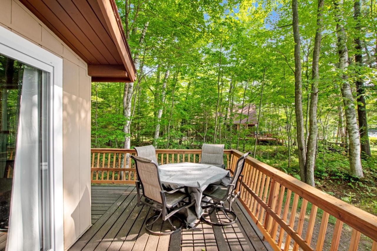 Behnkes Bungalow Manitowish Waters Exterior foto